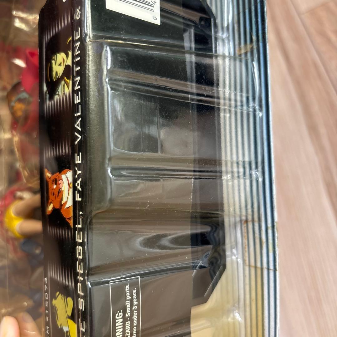 未開封 カウボーイビバップ ANiMEコレクター COWBOY BEBOP