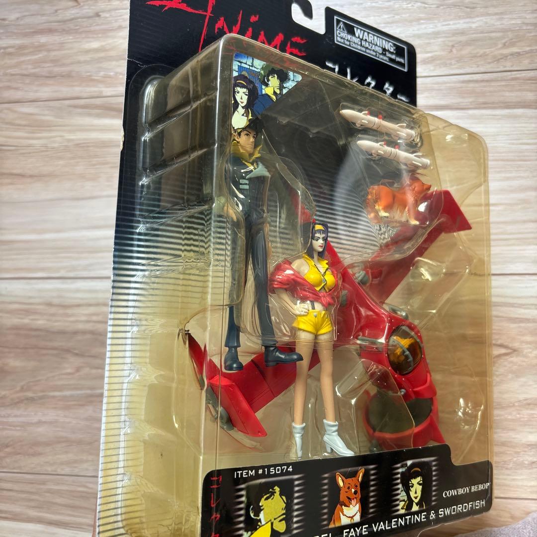 未開封 カウボーイビバップ ANiMEコレクター COWBOY BEBOP