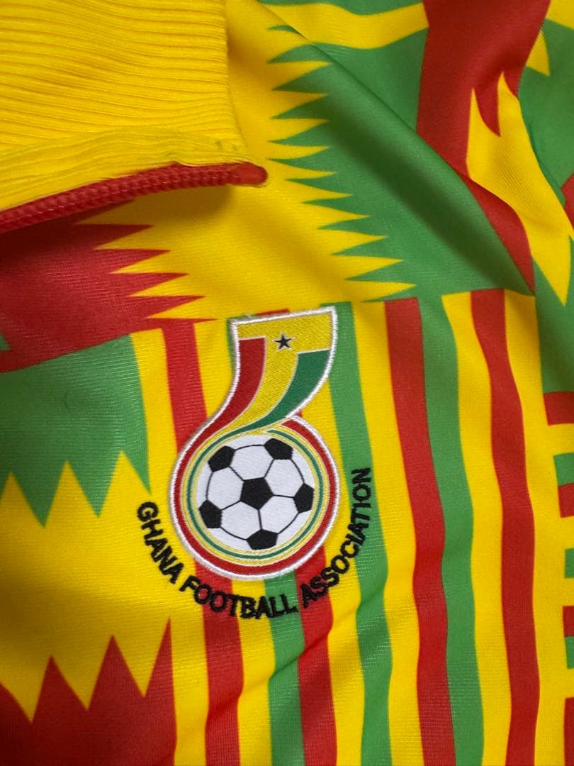 プーマ ガーナ代表　セットアップ　トラックスーツ　ジャージ　ジャケット　パンツ