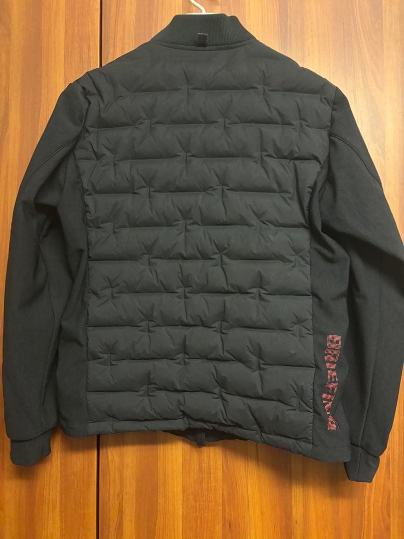 BRIEFING GOLF ハイブリッドダウン 美品