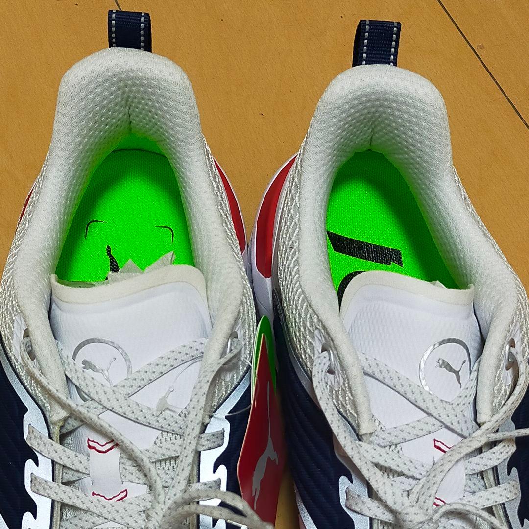 新品　　PUMA プーマ　 IGNITE イグナイト　ゴルフシューズ 　29cm