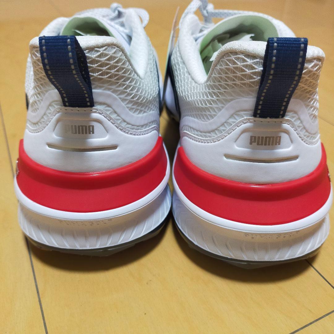 新品　　PUMA プーマ　 IGNITE イグナイト　ゴルフシューズ 　29cm