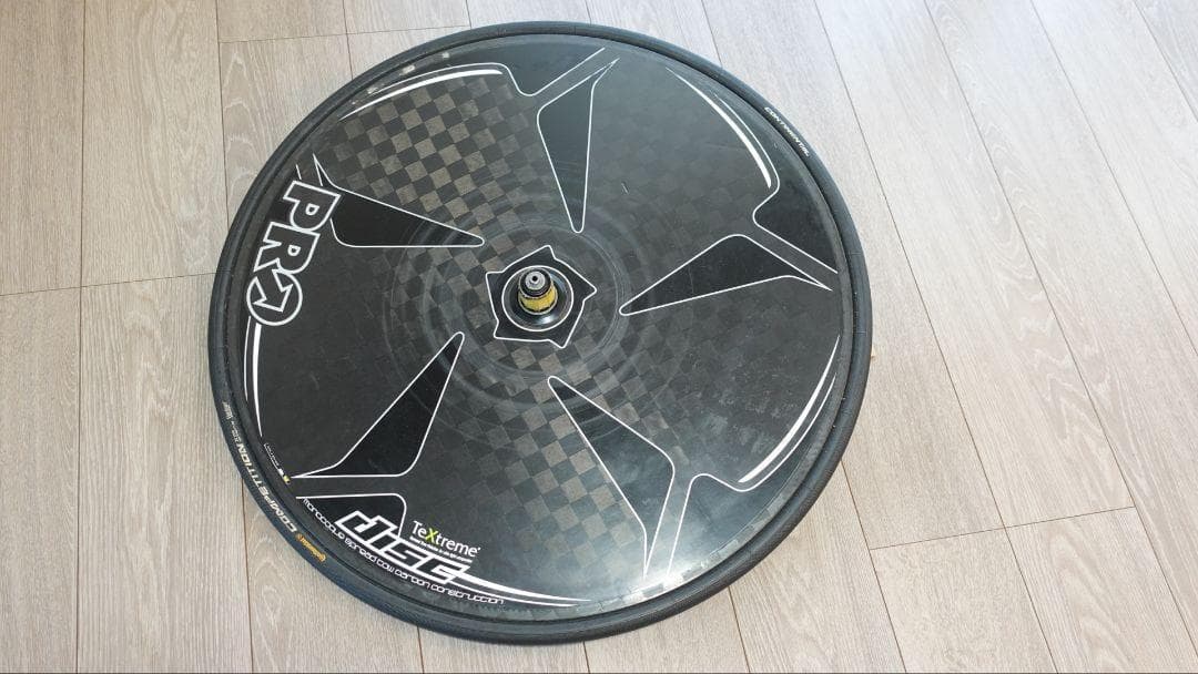 シマノ PRO カーボンディスクホイール