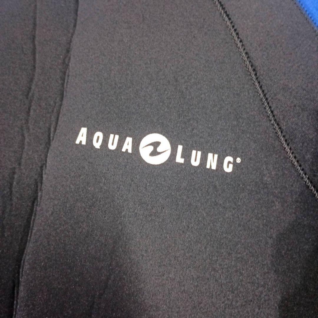 【美品】AQUA LUNG アクアラング ウエットスーツ フルスーツ XL 綺麗