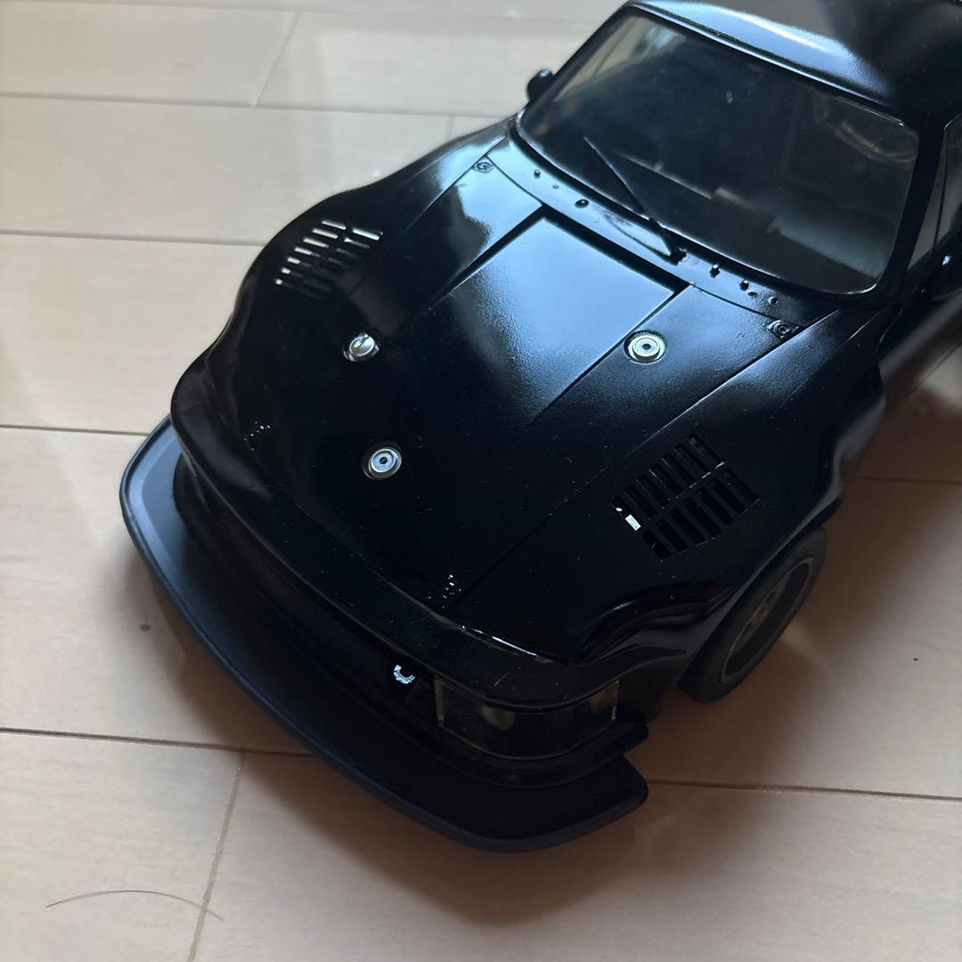 タミヤラジコン　ポルシェ935 ビンテージ