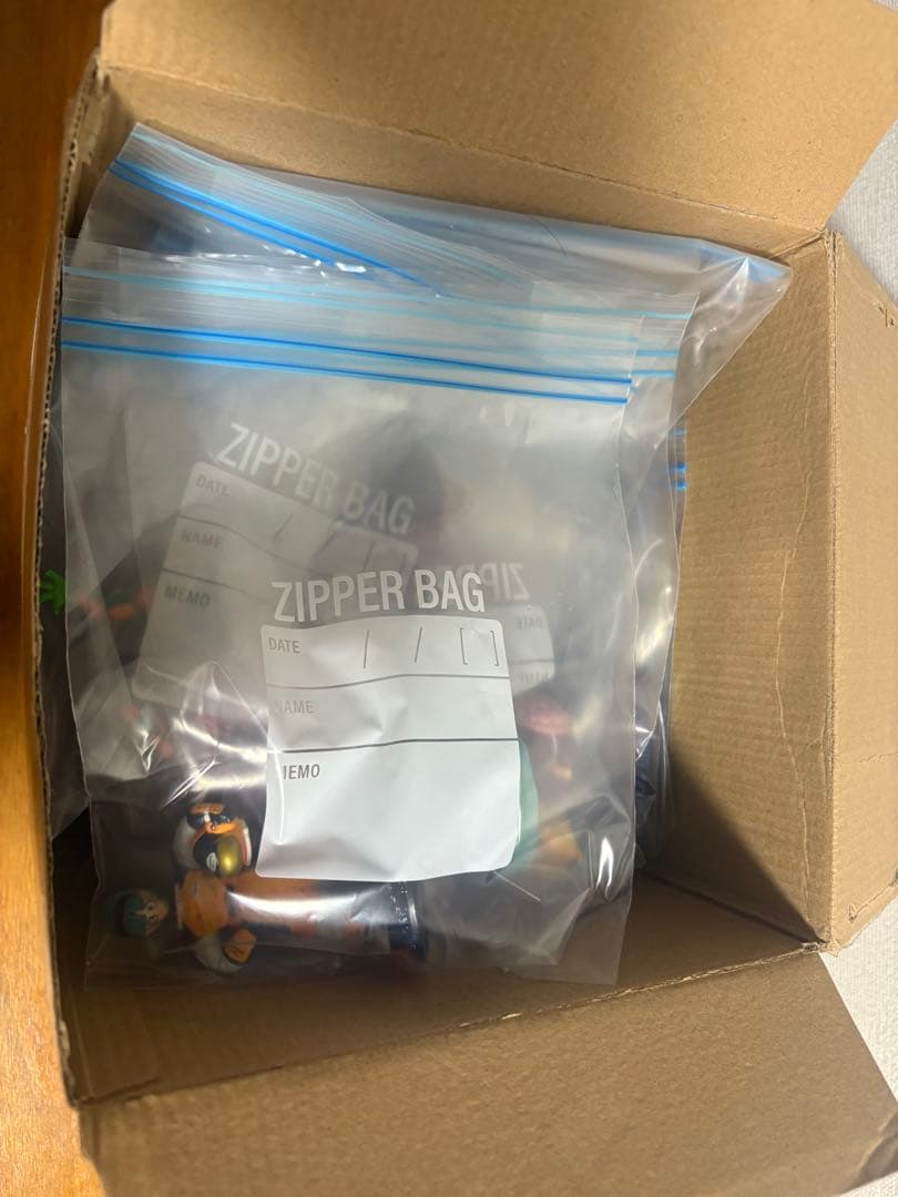 ドラゴンボール フィギュアセット