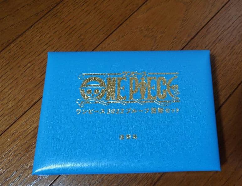 ワンピース 2022 記念硬貨セット