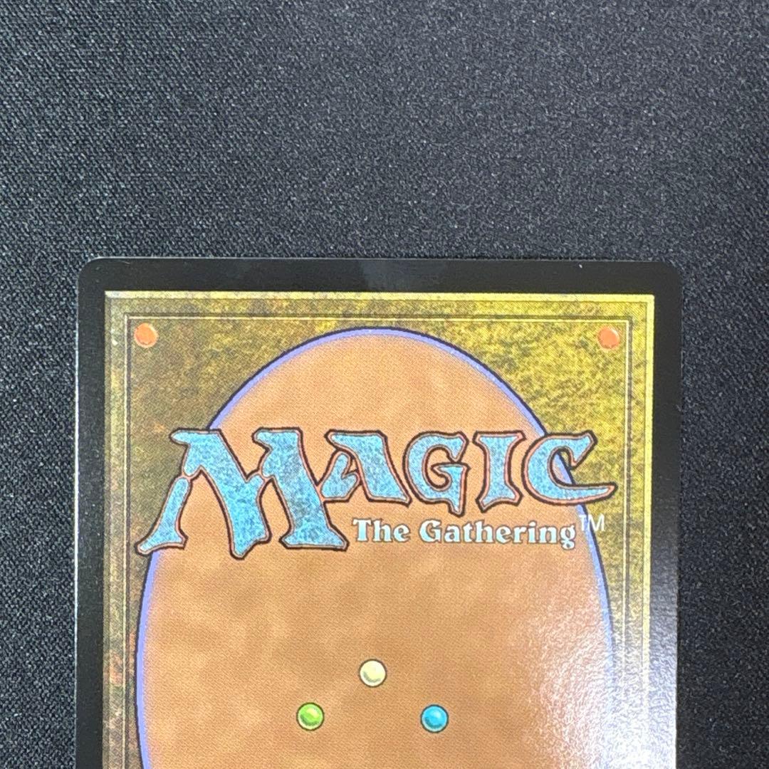 MTG ラノワールのエルフ　フラクチャーfoil　日本語版