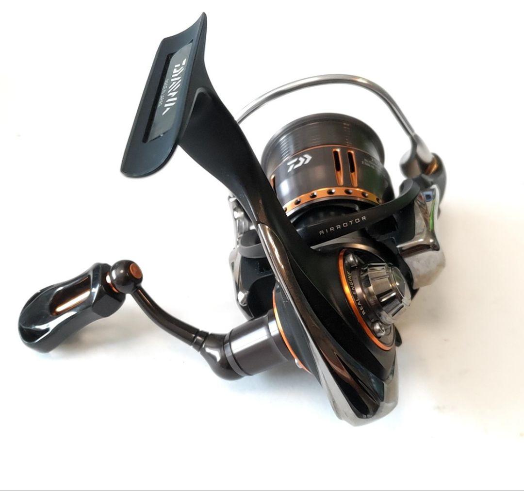 【超美品】ダイワ 14プレッソ 2025C PRESSO トラウト