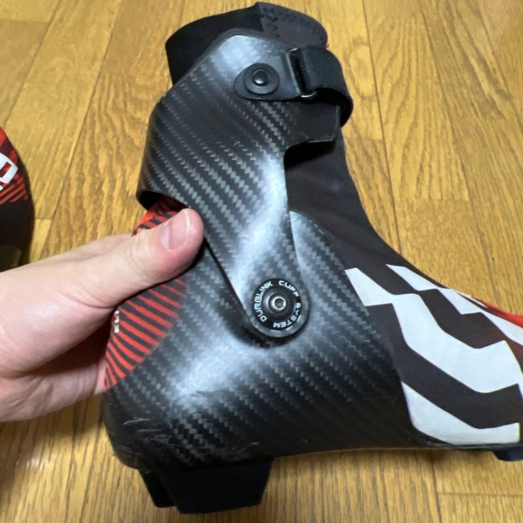 alpina クロスカントスキー用ブーツ