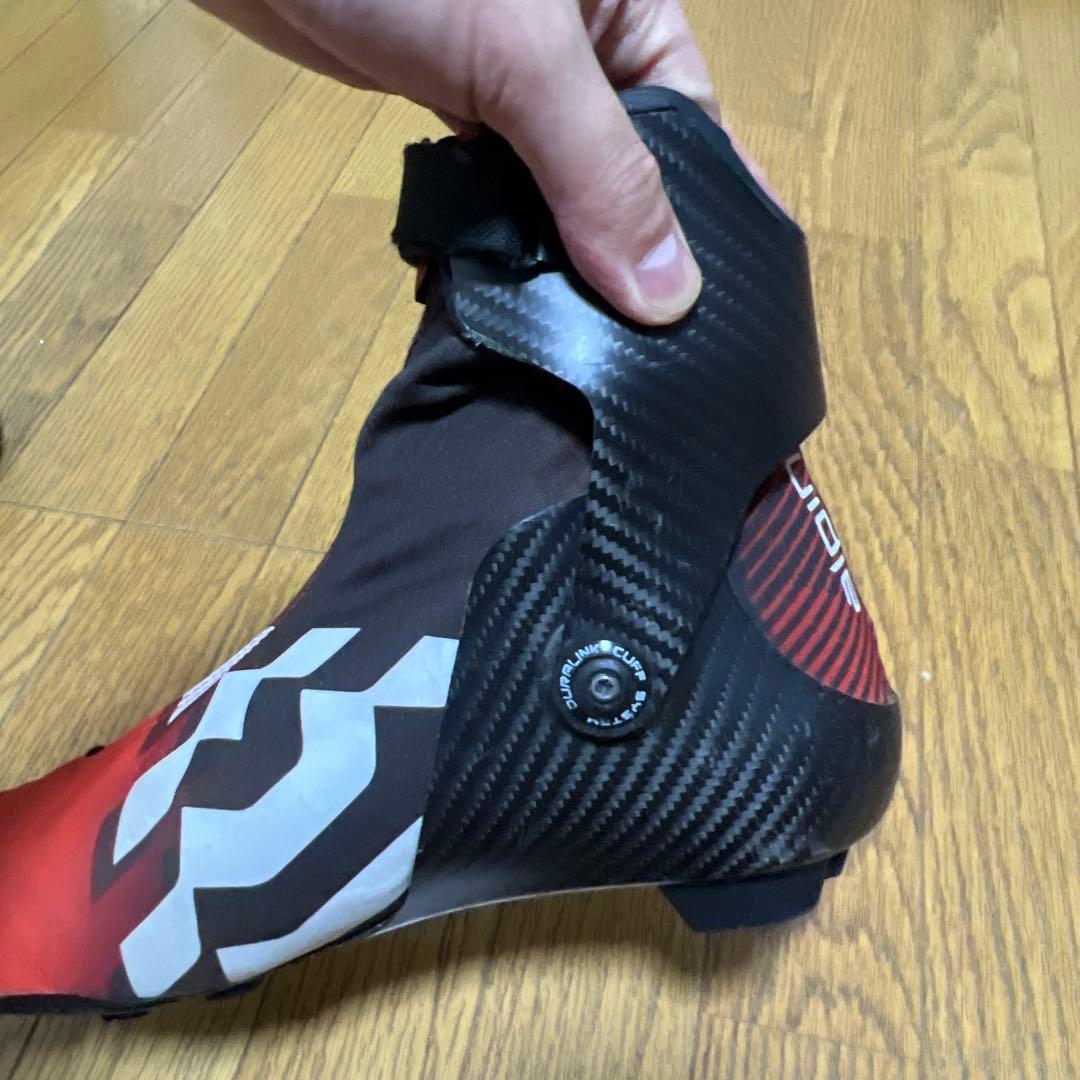 alpina クロスカントスキー用ブーツ