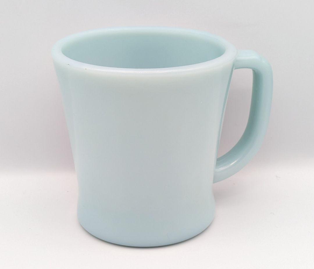 ファイヤーキング ターコイズ マグカップ ナンバー7