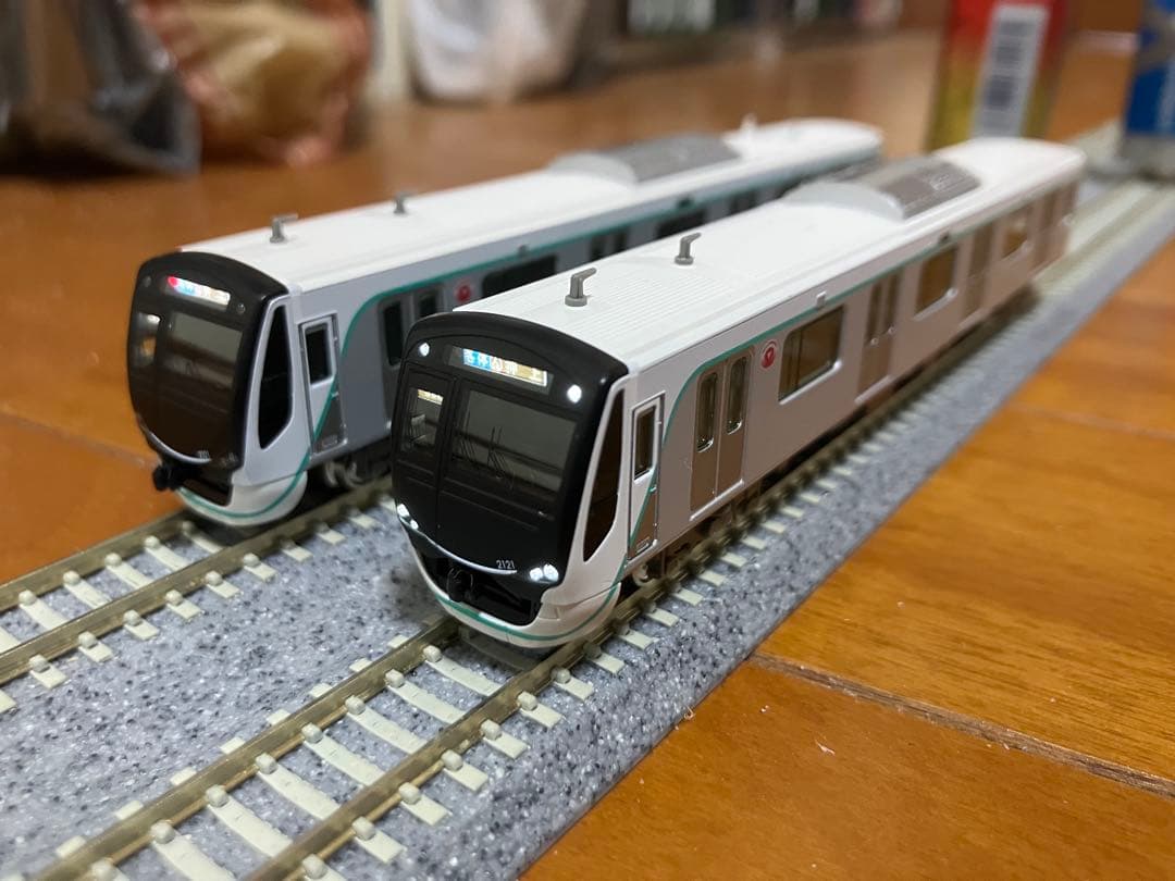 グリーンマックス 30748,49 東急2020系(田園都市線) 10両フル