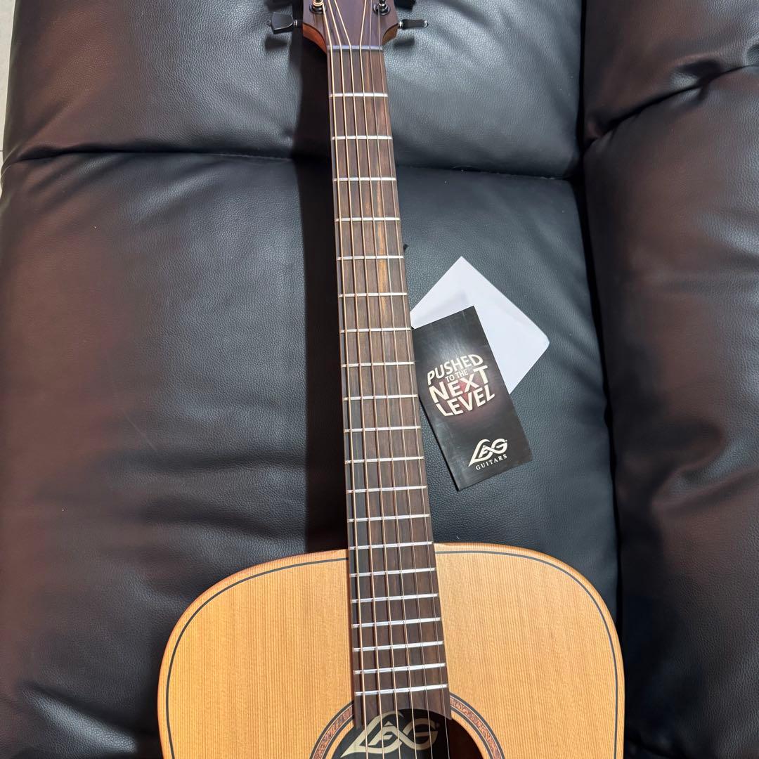 LAG GUITARSラグギターズ アコースティックギター ドレッドノートタイプ
