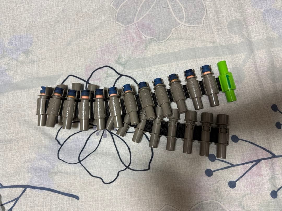 ナーフ　バルカン