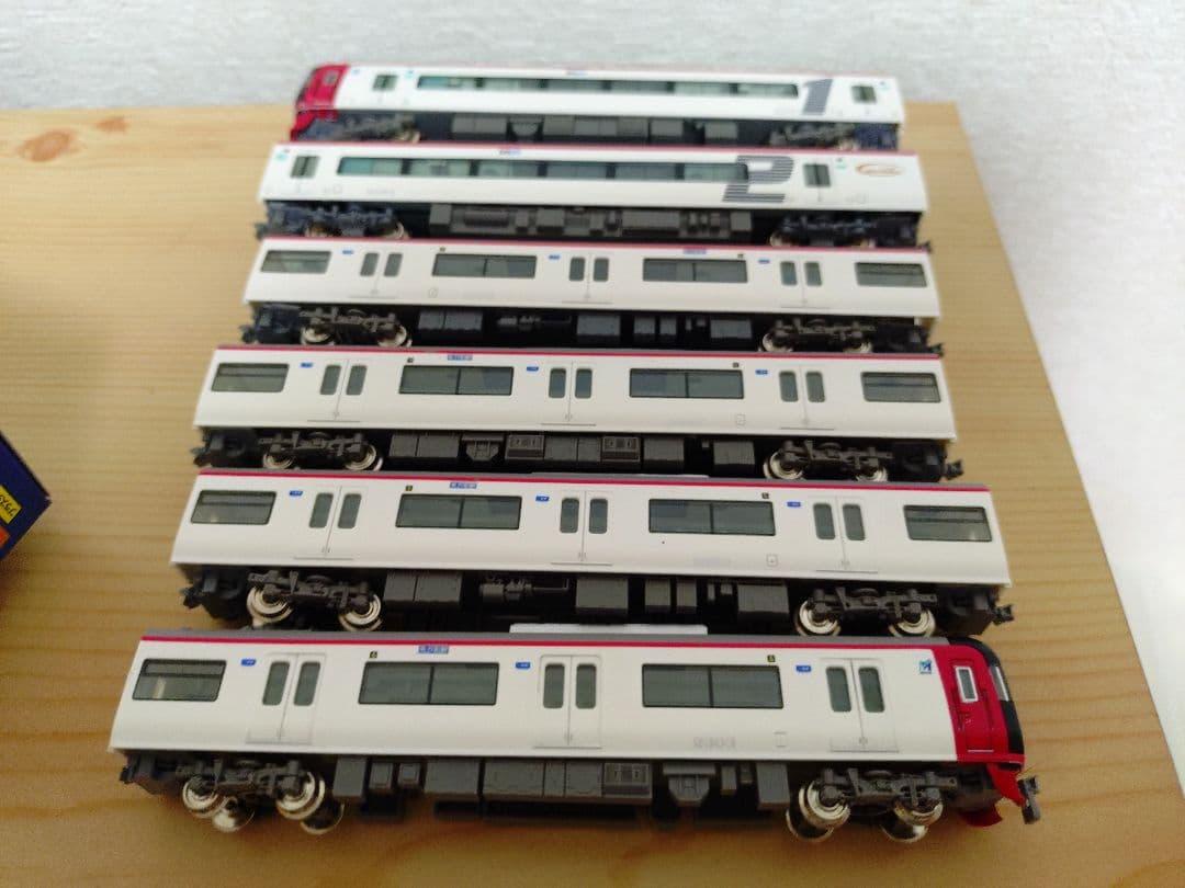 グリーンマックス　名鉄2200系