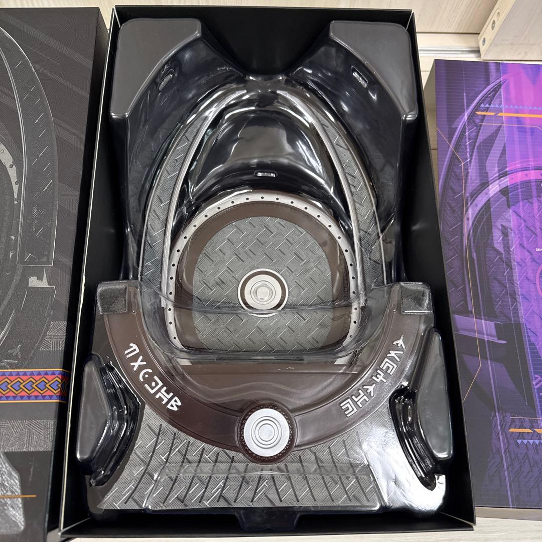 ホットトイズ　 ワカンダの王座