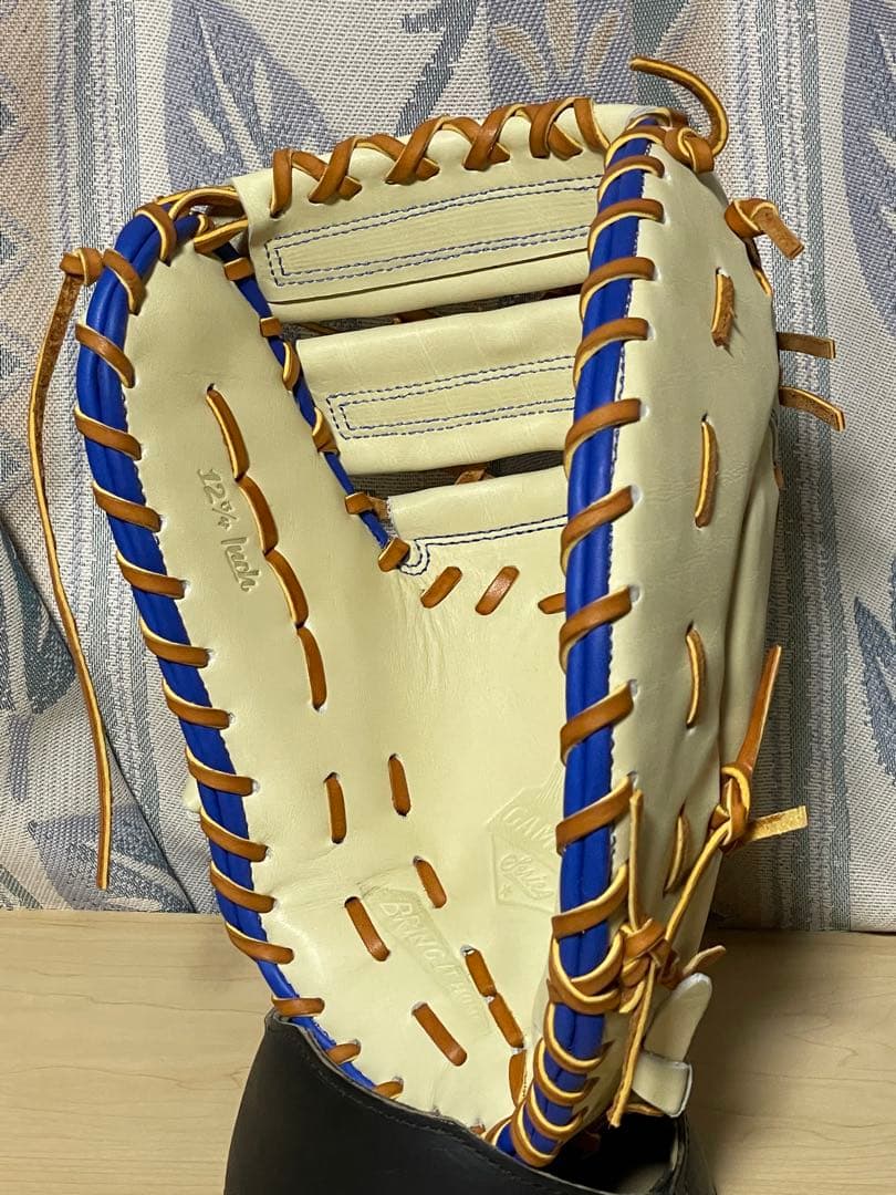 グラブワークス ファーストミットGO2 12.75インチ