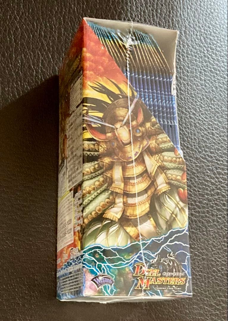 デュエルマスターズ 覚醒編 サイキックショック DM-36 未開封