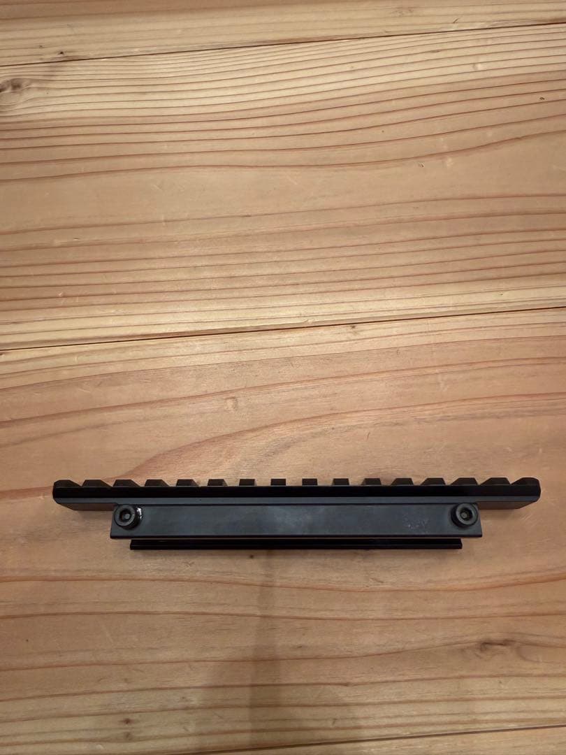 ots？　89式　マウントベース　ガスブロ