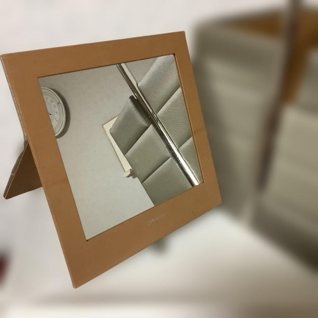 資生堂　コスメボックス　ソーイングボックス　ノベルティ　ジュエリーボックス　希少