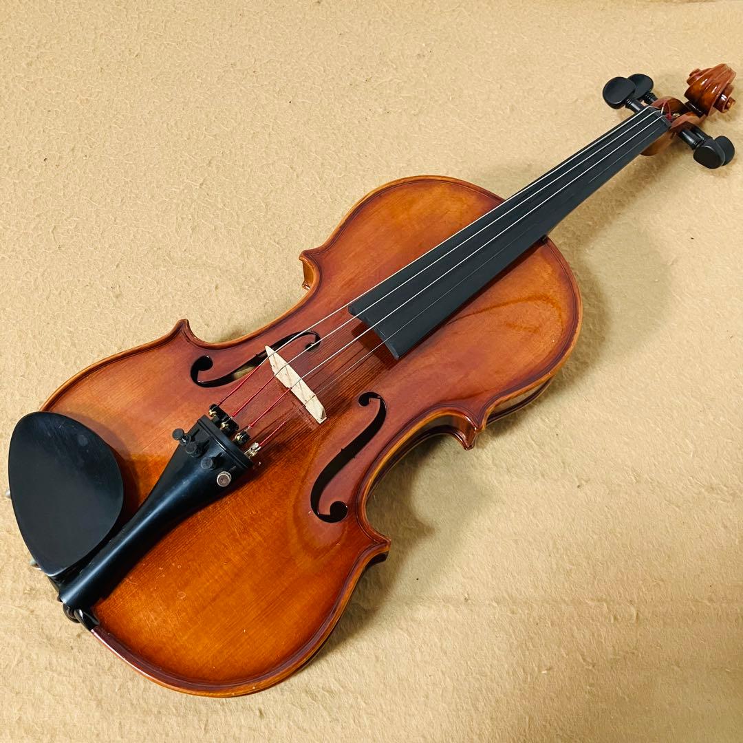 SUZUKIバイオリン No.300 3/4サイズ Anno2005 ケース付き
