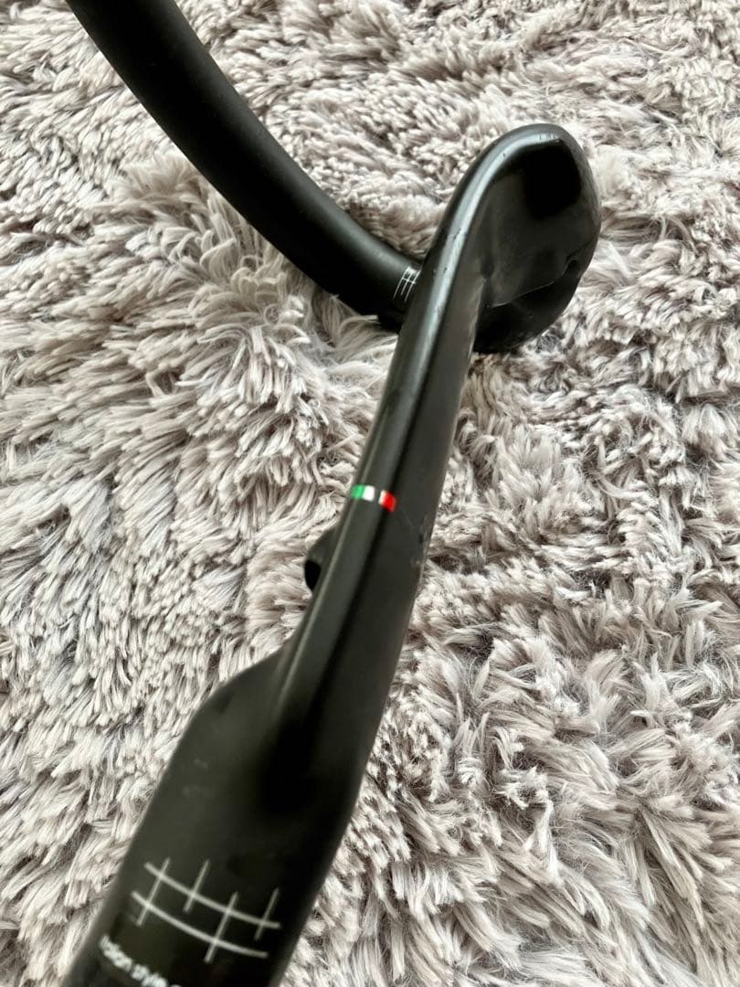 3T AERONOVA TEAM STEALTH カーボンハンドル 3800mm