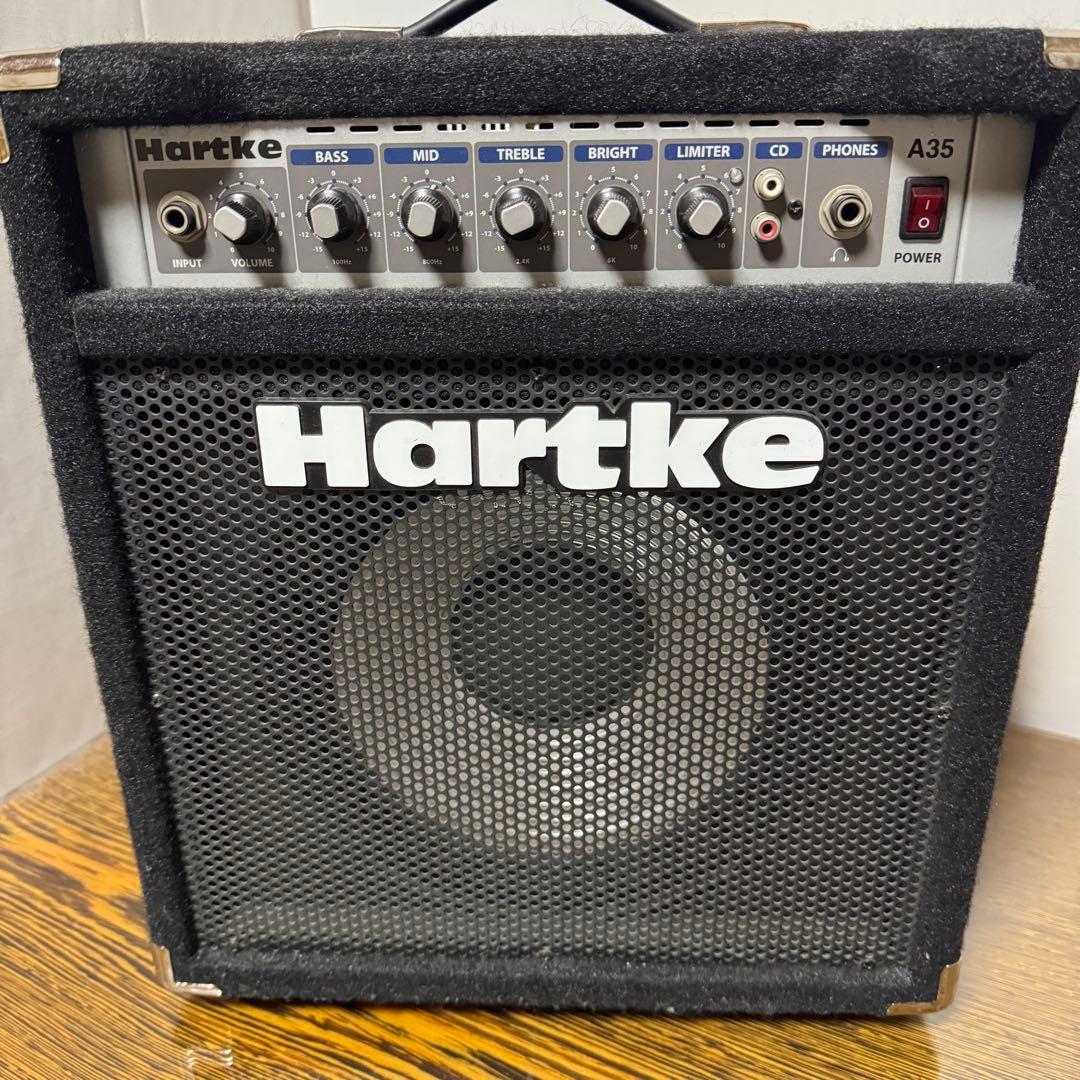 HARTKE A35 ベースアンプ