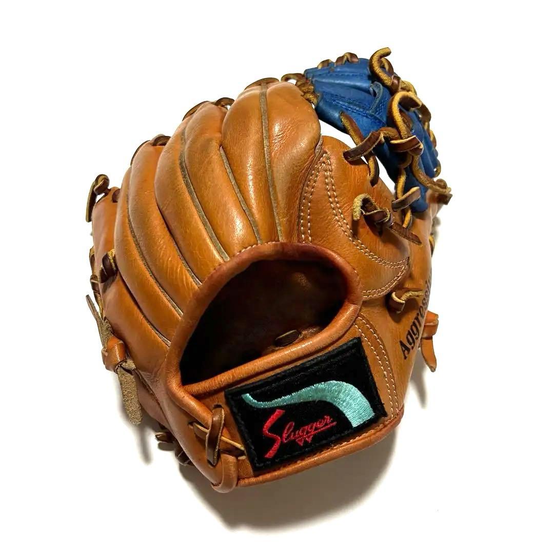 久保田スラッガー 軟式 内野 レアラベル