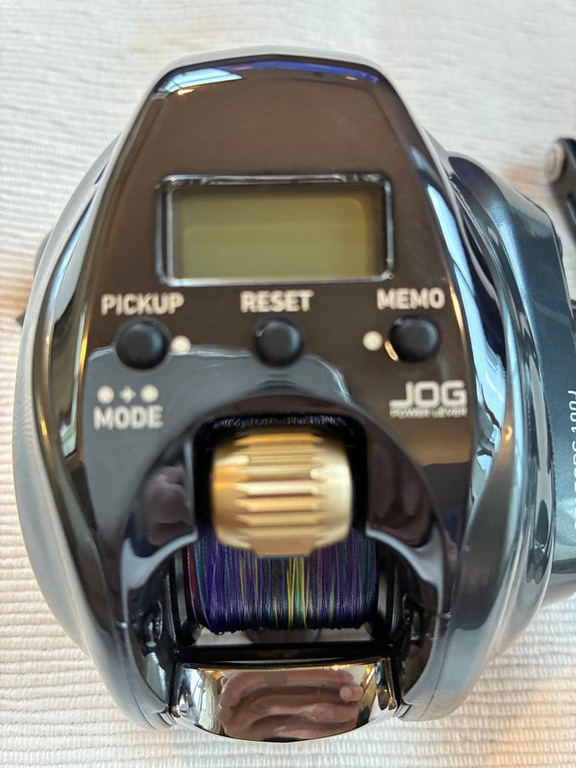 DAIWA SEABORG 100J 電動リール