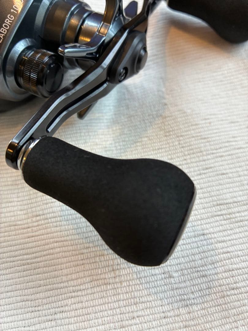 DAIWA SEABORG 100J 電動リール