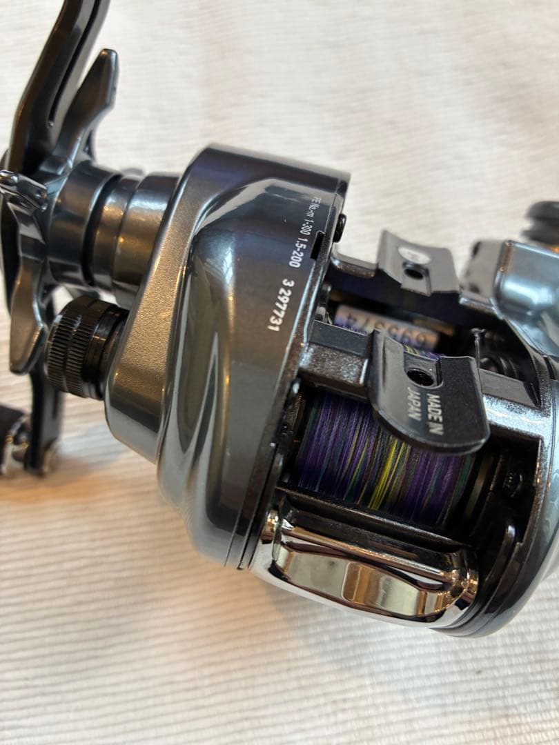DAIWA SEABORG 100J 電動リール