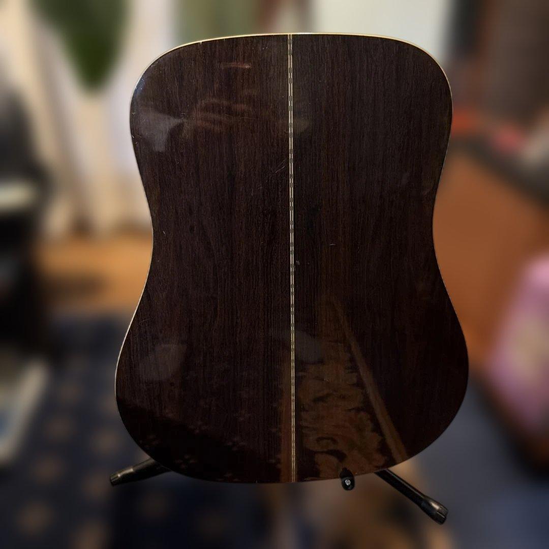 S.Yairi YD302 シャム柿 ビンテージ　訳あり