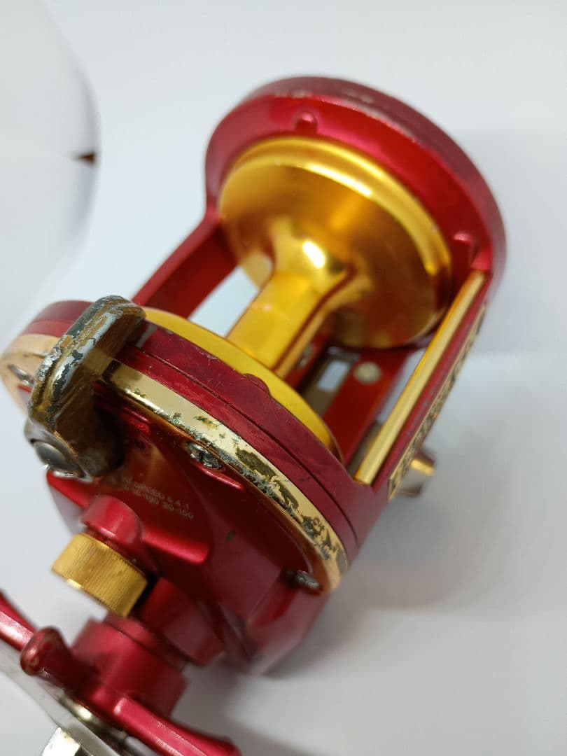 T*n様 ダイワ シーライン Z40WH 遠投 石鯛 右巻き DAIWA 釣武者