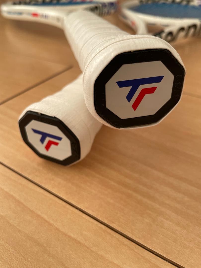 Technifibre Tfight 300 ラケット 2本セット