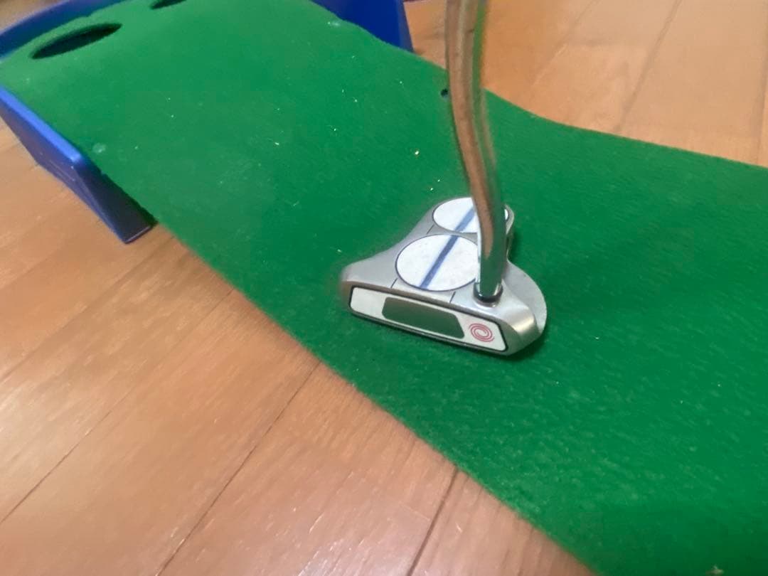 オデッセイ　2ball 長尺　中尺