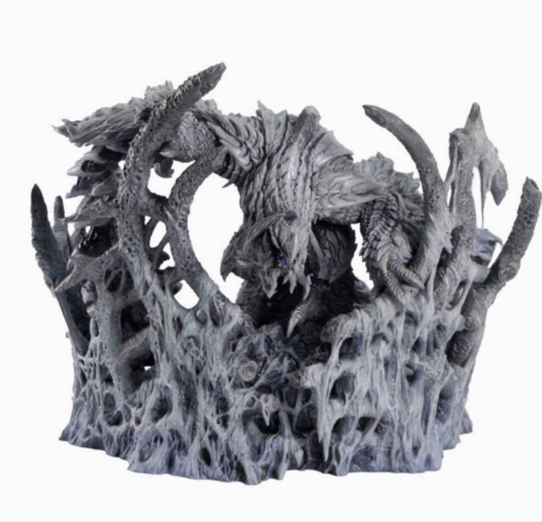 クリエイターズモデル　アルシュベルド　カプコン