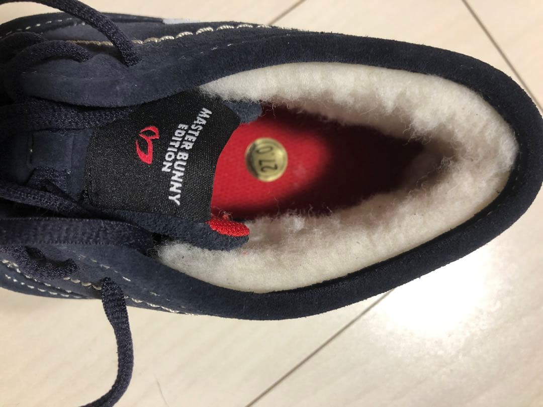 マスターバニーエディション　ゴルフシューズ