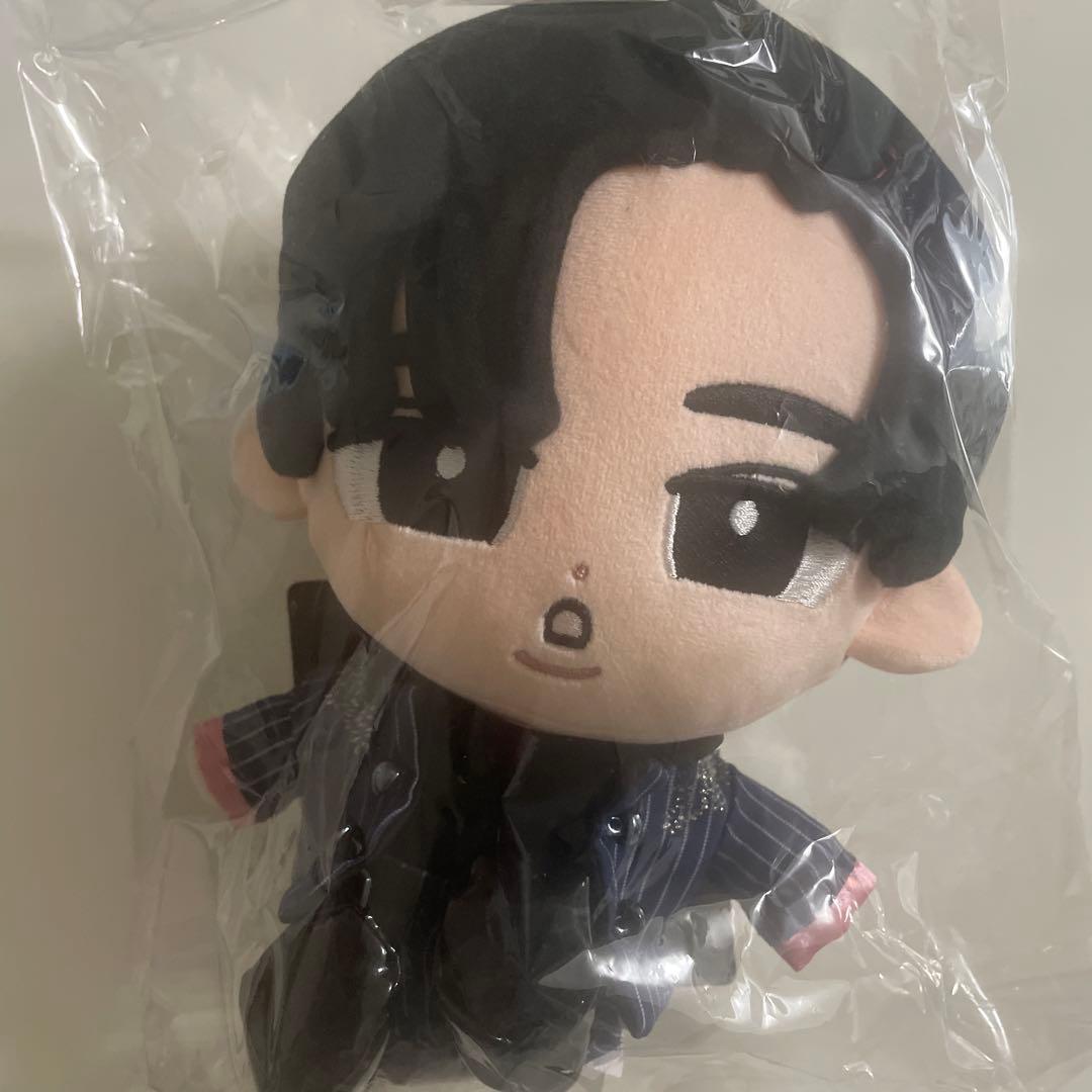 目黒蓮　ぬいぐるみ　アクスタ