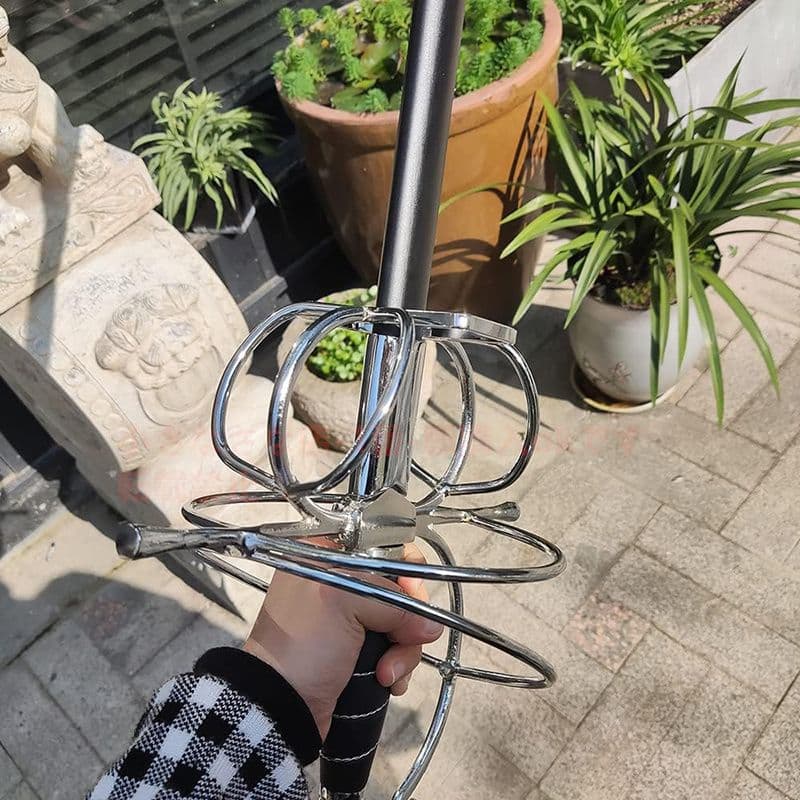 5918フェンシング 古兵器 武具 Cosplay ロールプレイング 模造刀