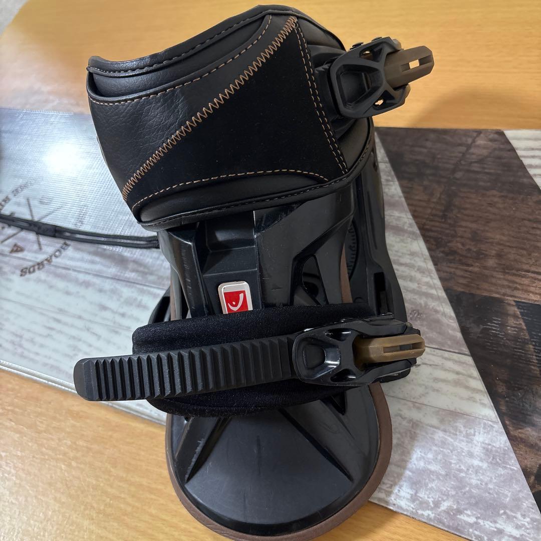 HEAD DIA JR スノーボード 110cm ビンディング キッズ セット