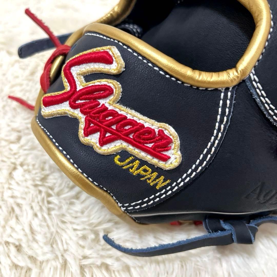 【久保田スラッガー】軟式グローブ　東京オリンピック限定モデル