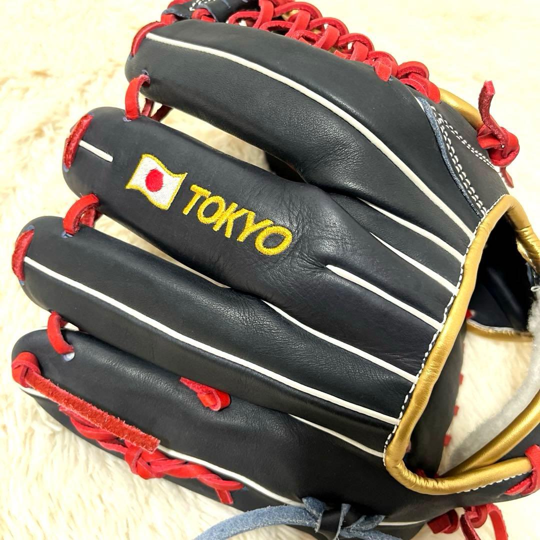 【久保田スラッガー】軟式グローブ　東京オリンピック限定モデル