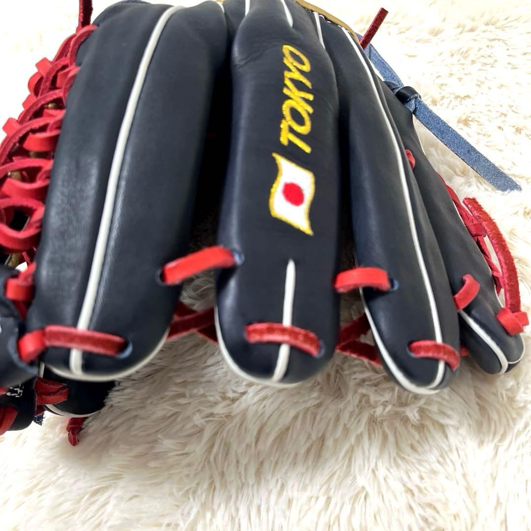 【久保田スラッガー】軟式グローブ　東京オリンピック限定モデル