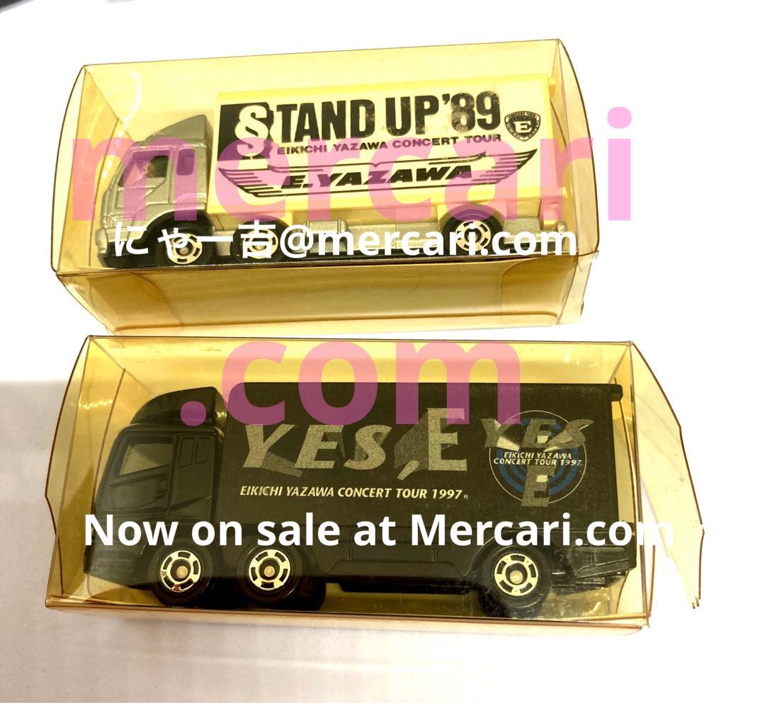 矢沢永吉【トランポ】13台！1989～2006