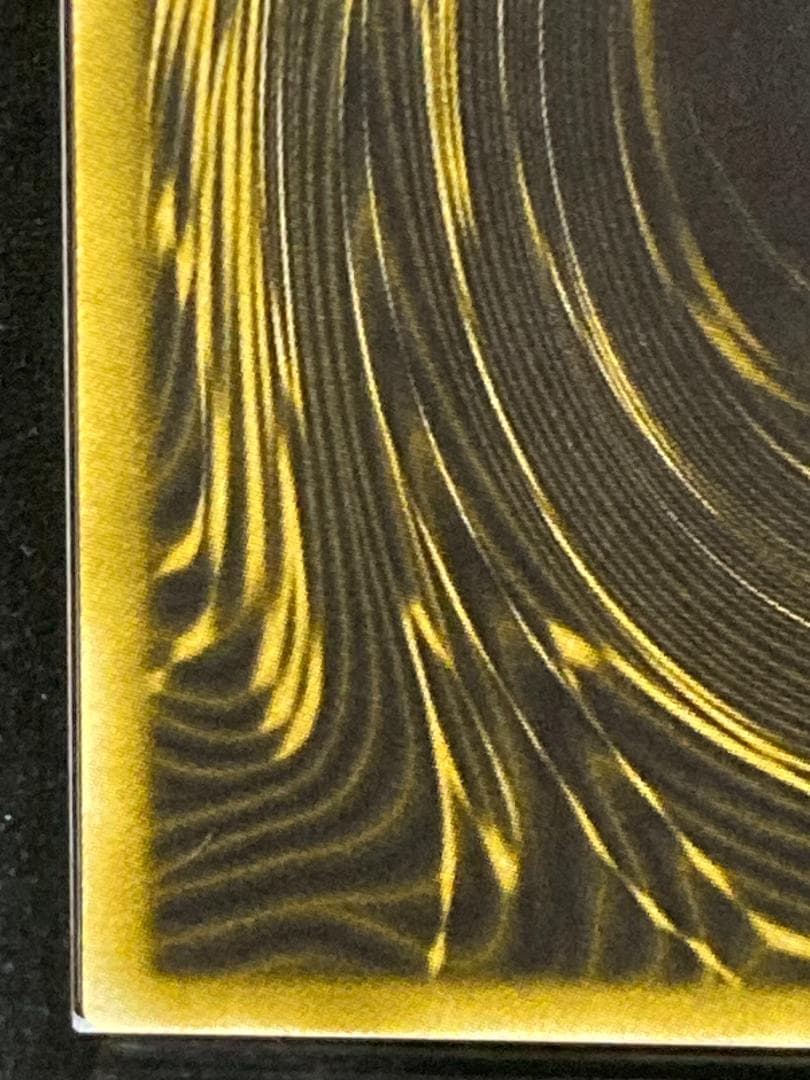 ARS10【コンパクト送料無料】遊戯王　2期　ラーの翼神竜　シークレットレア