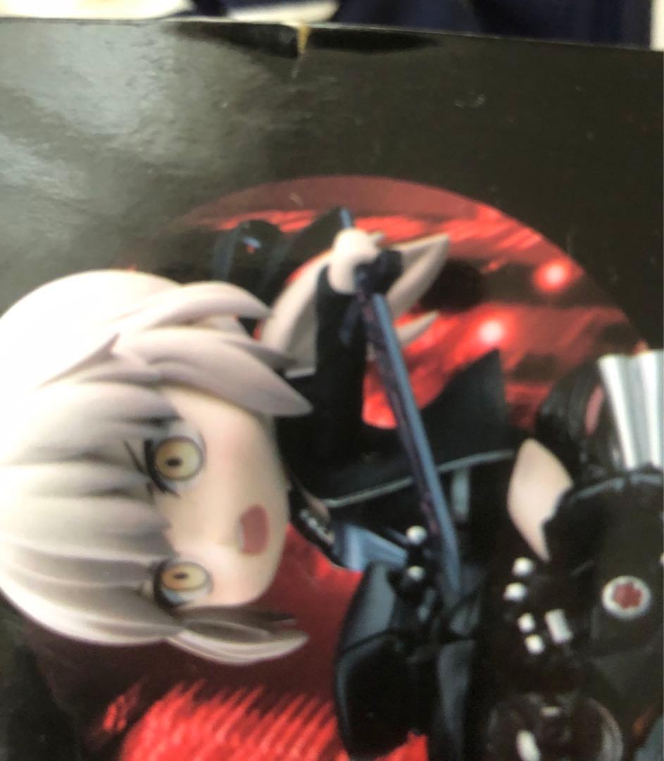 ねんどろいど　新宿Ver.&キュイラッシェ・ノワール 1142 DX