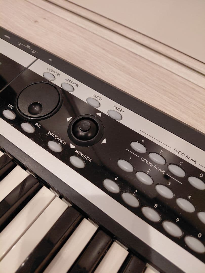 KORG X50 キーボード　コルグ　シンセサイザー