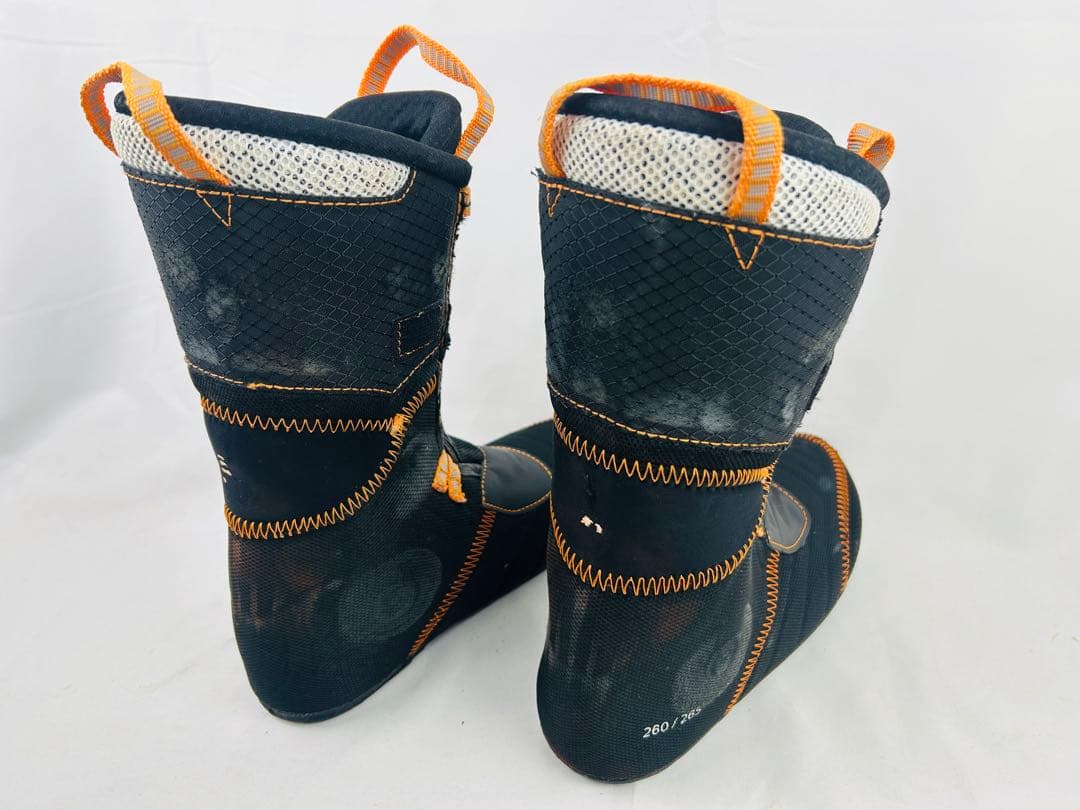 ATOMIC BACKLAND カーボン スキーブーツ　26-26.5　288