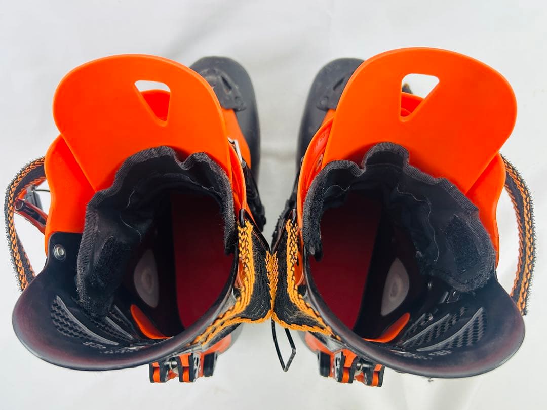 ATOMIC BACKLAND カーボン スキーブーツ　26-26.5　288